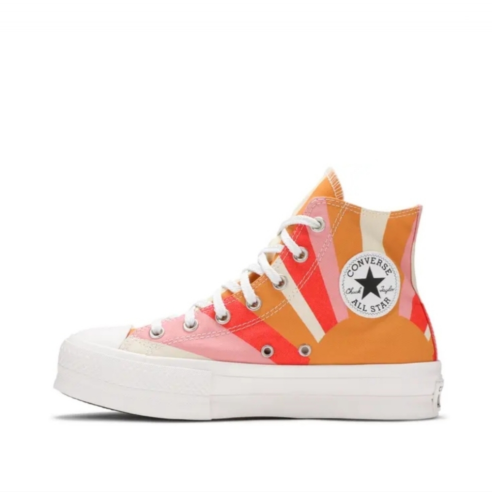 Converse Chuck Taylor All Star Platform 'Summer Spirit' High Top Sneakers